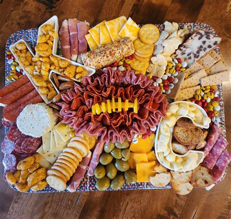 30 super bowl charcuterie board ideas everyone will love – Artofit