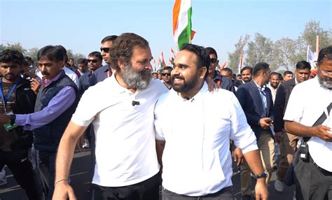 The Bombay Journey: Rahul Gandhi Says 'We Are Nowhere There' When It ...