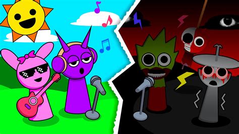 Sprunki Beat: Full Mod Music APK for Android Download