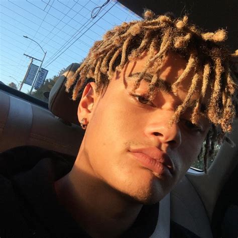 Mexican With Dreadlocks