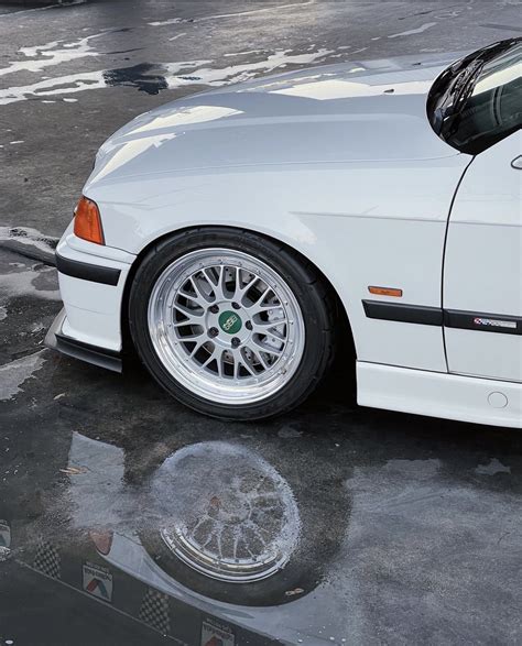 Bbs Wheels Bmw E36