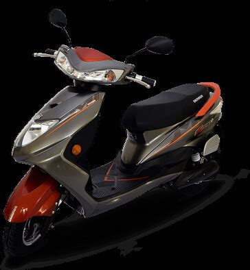 Okinawa Ridge+ - Electric Scooter 2025 - 🇮🇳 India