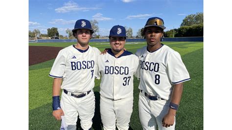 St. John Bosco baseball rallies again to complete sweep of Orange ...