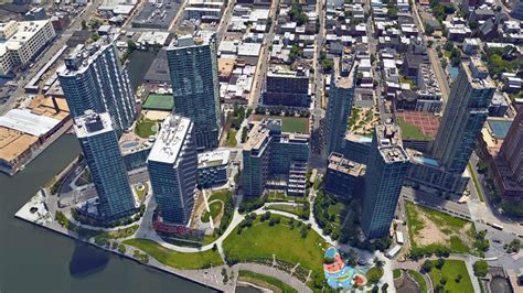 4720 Center Boulevard - Rentals in LIC NYC | CityRealty