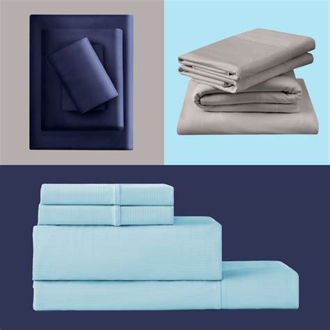 The 9 Best Cooling Bed Sheets to Help You Sleep Through the Night