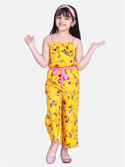 Girls Jumpsuits – Stylestone