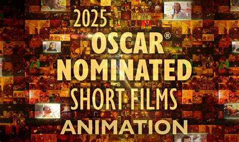 2025 Oscar-Nominated Short Films - The Belcourt Theatre