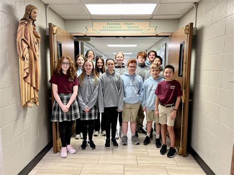 Core Values - Incarnate Word Catholic School - Chesterfield, MO