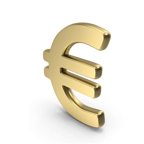 Euro Currency Symbol PNG Images & PSDs for Download | PixelSquid - S121514686