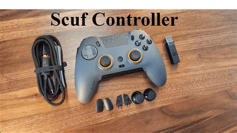 Image result for Scuf Controller Tutorial