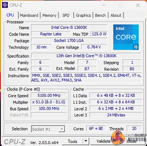 CPU-Z - Download