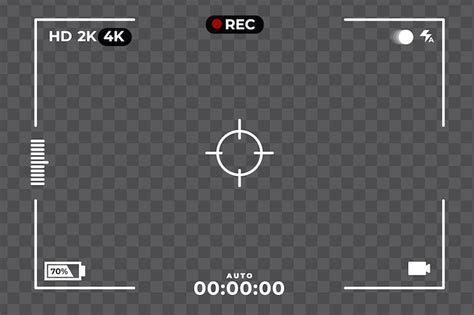 Camera frame png Images - Free Download on Freepik