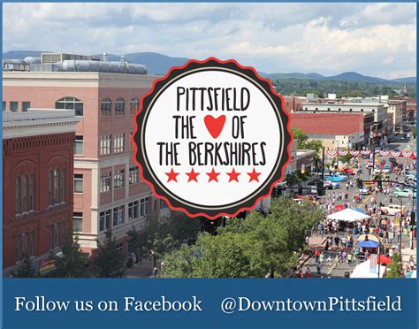 Berkshire Athenaeum – Public Library - Downtown Pittsfield Western ...