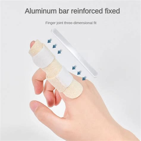 Pain Relief Trigger Adjustable Finger Fixing Splint Brace Splint ...