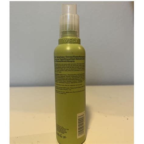 AVEDA BE CURLY CURL ENHANCING HAIR SPRAY 200 ML 6.7... - Depop