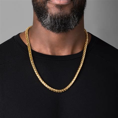 14k Gold Chains For Men
