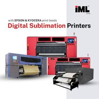 Digital Sublimation Printers
