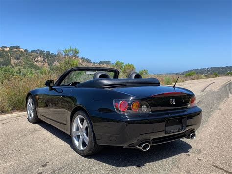 2009 Honda S2000 | Symbolic International