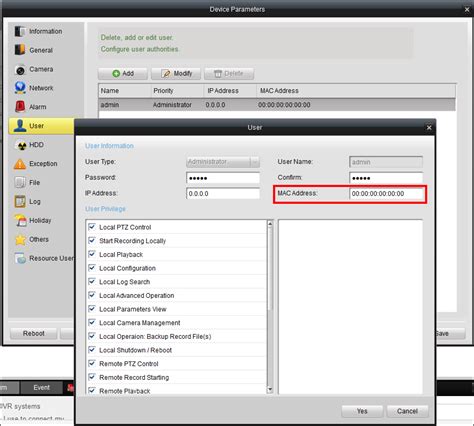 Image result for Hikvision Error Code 421