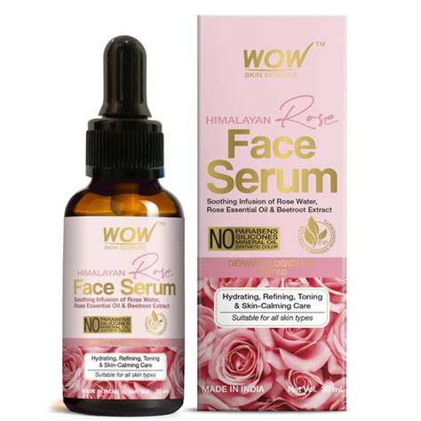 Buy Himalayan Rose Face Serum At Best Price