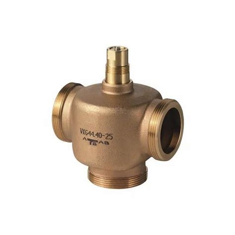 Zone Valve - Siemens Make MVI421.15/2 Tow Port Valve Trader ...
