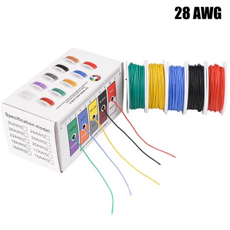 28 Gauge Wire