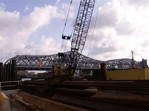 HistoricBridges.org - Willis Avenue Bridge Photo Gallery