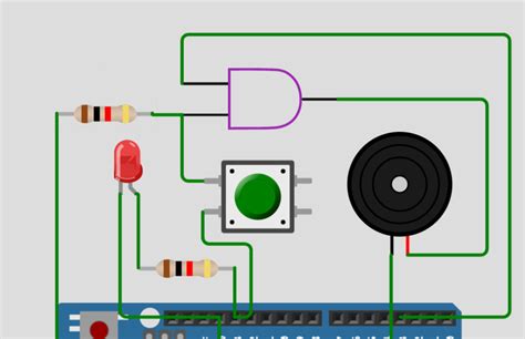 How to Use Button On Arduino 的图像结果