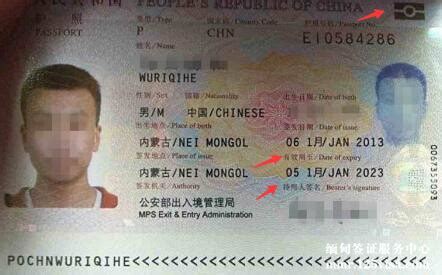 缅甸护照：成功案例