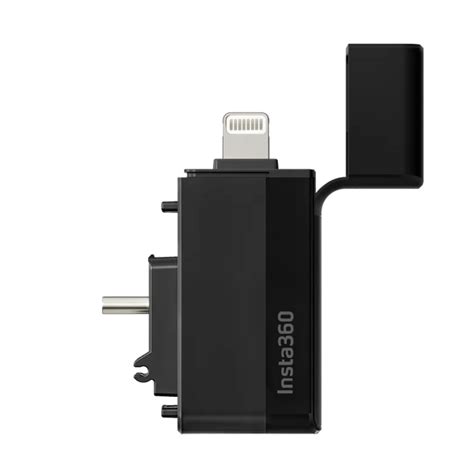 Insta360 X3 Quick Reader – RetinaPix.com