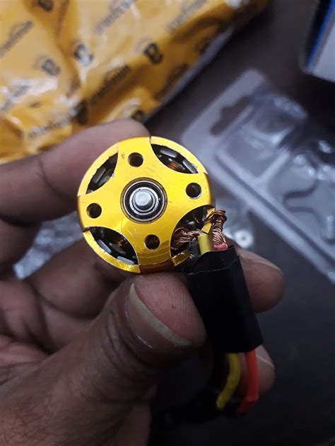 A2212/13 KV1400 Brushless Motor BLDC Hex Rotor Multi-copter and RC ...