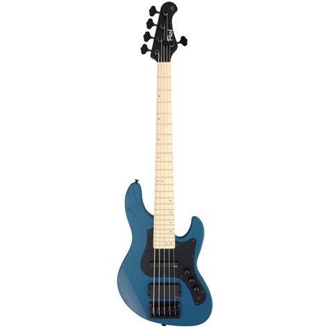 FGN JMJ53-ASH-DE-M Mighty Jazz Series J Standard Boundary Electric Bass ...