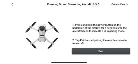 DJI Mini 2 Function Button 的图像结果