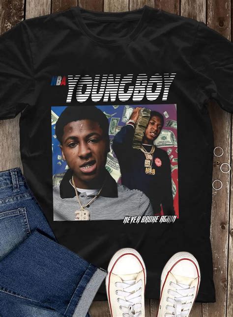 Youngboy T Shirt at Wilma Aron blog