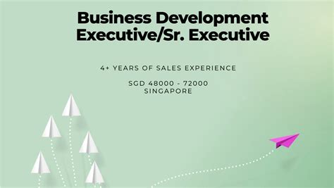 Business Development Executive 的图像结果