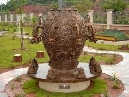 Sismographe — Chine Informations