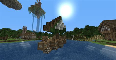 Image result for Minecraft Medieval Ship Tutorial