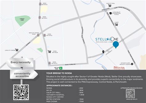 Stellar One Phase 3 Greater Noida West - Stellar One Phase III