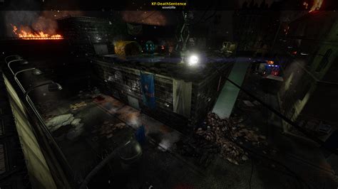KF-DeathSentence [Killing Floor 2] [Mods]