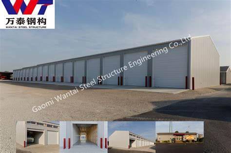 Warehouse Building 的图像结果