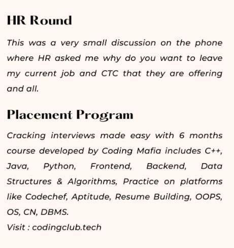 Paytm | SDE | Interview experiences | 2023 - Desi QnA