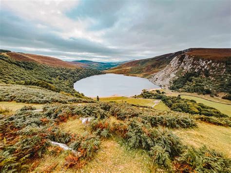 Lough Tay Aka Guinness Lake - Real Kattegat Vikings Location 2026!