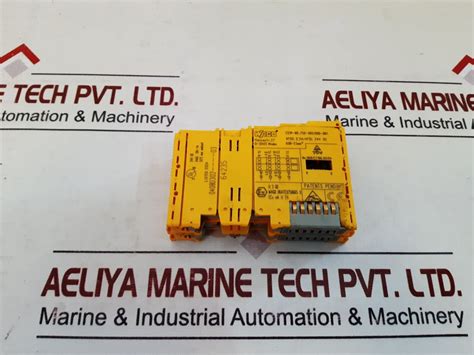 Wago Profisafe 750-665/000-001 Input Output Module – Aeliya Marine Tech