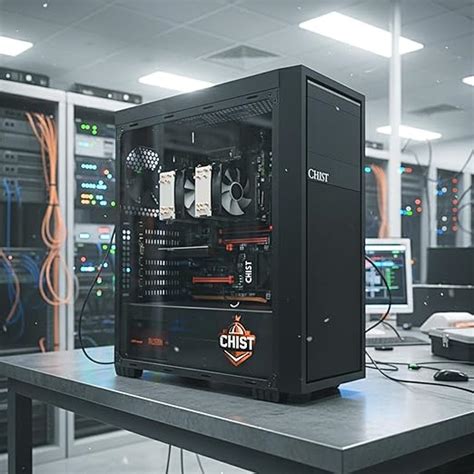 CHIST Server PC (Xeon-E5 2673 V4 Dual Processor 40 Cores 80Threats 90MB ...