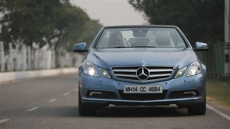 MercedesBenz-E-Class-2013-E350-Exterior Car Photos - Overdrive