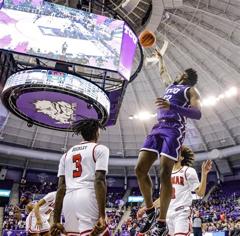 Tcu Basketball Court Floor Design at William Howerton blog