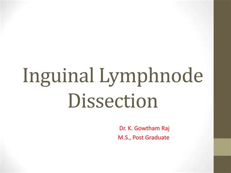 inguinal lymph nodes.ppt