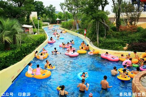 上海玩水地盘点，清爽一整个夏天！