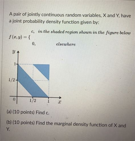 Image result for Jointly Continuous Random Variables
