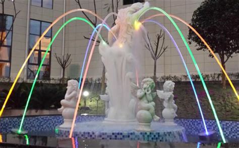 珍珠跳泉跳跳泉网红喷泉制作安装宝石喷泉-阿里巴巴